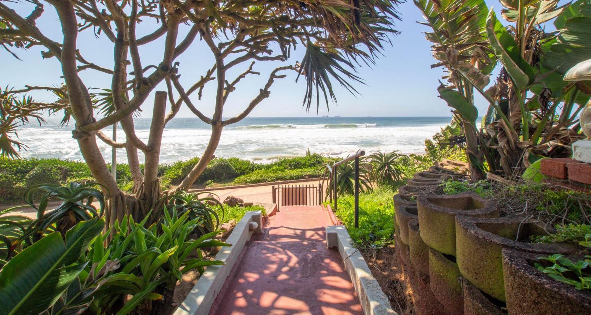 16 Bronze Bay Leilighet Durban Eksteriør bilde