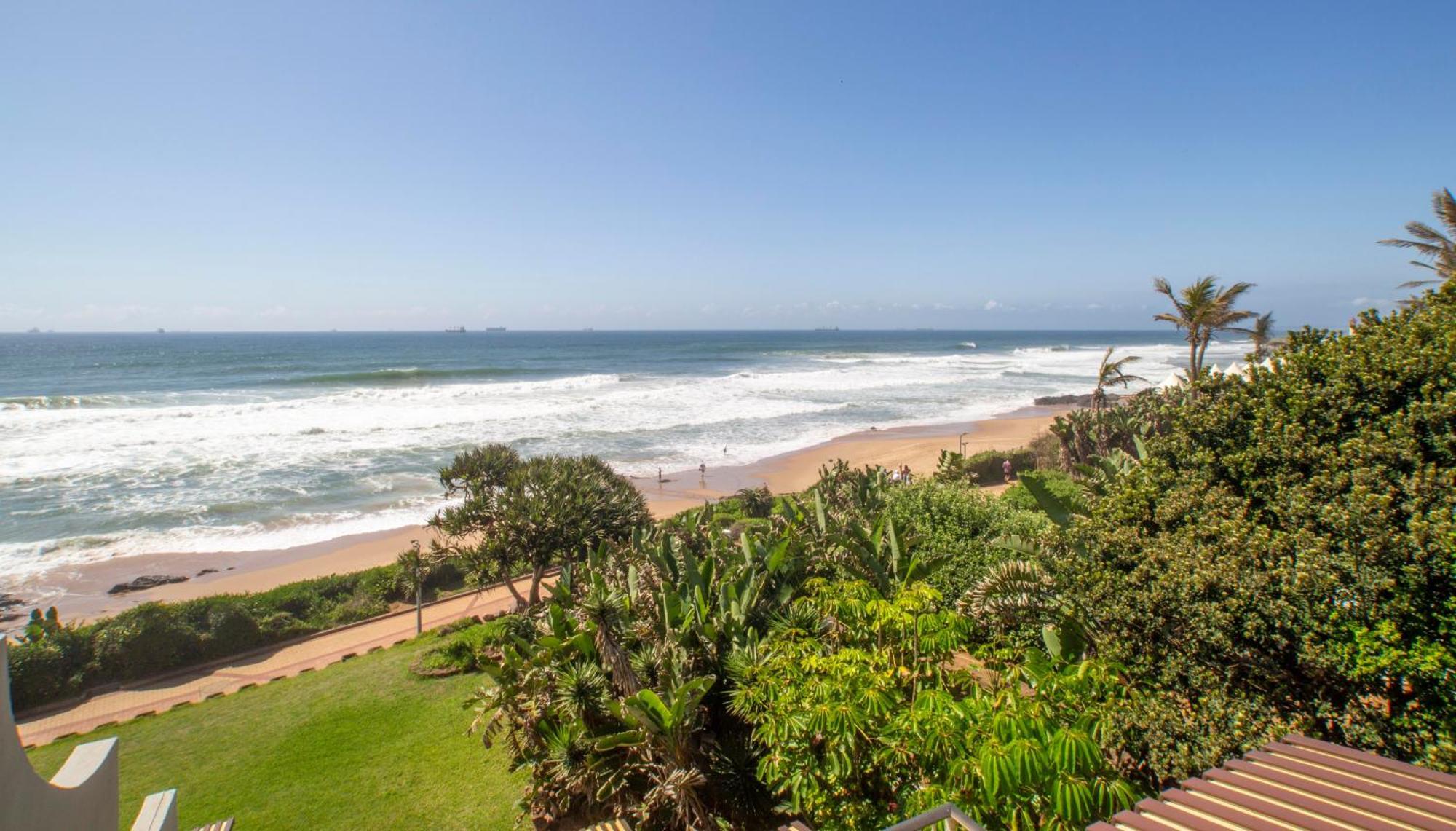 16 Bronze Bay Leilighet Durban Eksteriør bilde